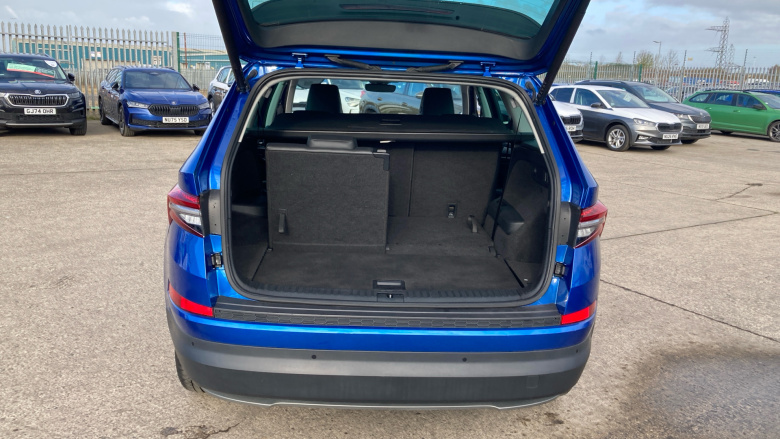 Skoda Kodiaq 1.5 TSI SE L Executive 5dr DSG [7 Seat] Petrol Estate